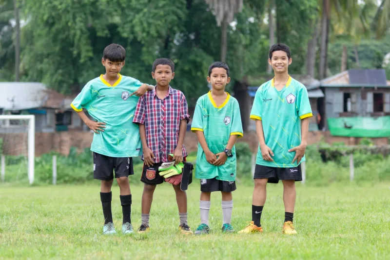 More Than a Medal: How Southeast Asian American Athletes Are Building Community Through Sport