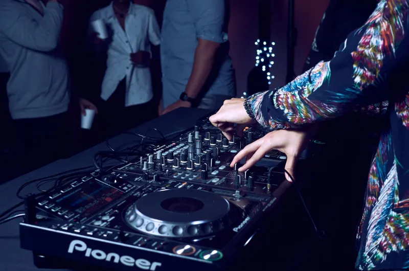 Drop the Gamelan: How Southeast Asian American DJs Are Building Their Own Club Universe