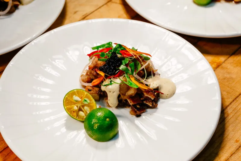 Who Gets to Say What's Real: Southeast Asian American Food Critics Are Done Playing by the Old Rules