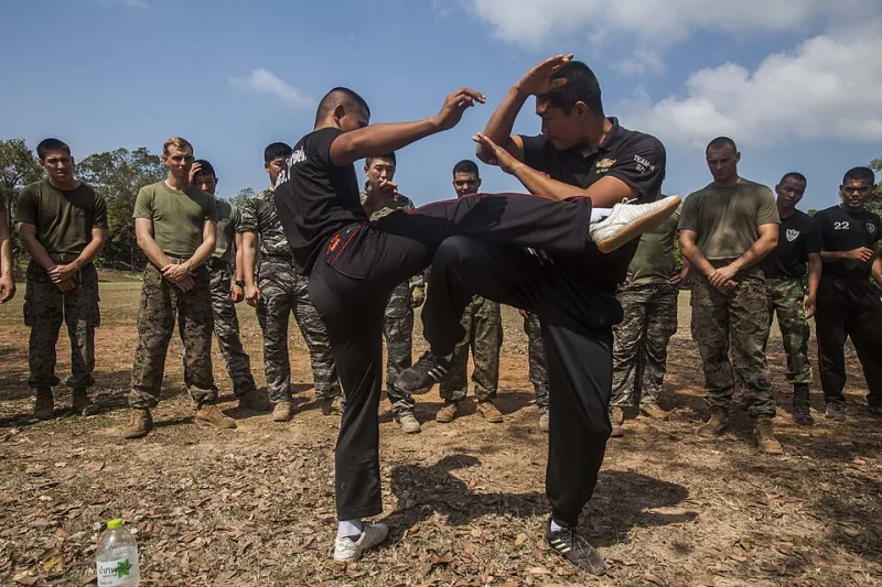 Eight Limbs, One Diaspora: How Lao, Thai, and Cambodian American Gyms Became the Backbone of America's Combat Sports Boom