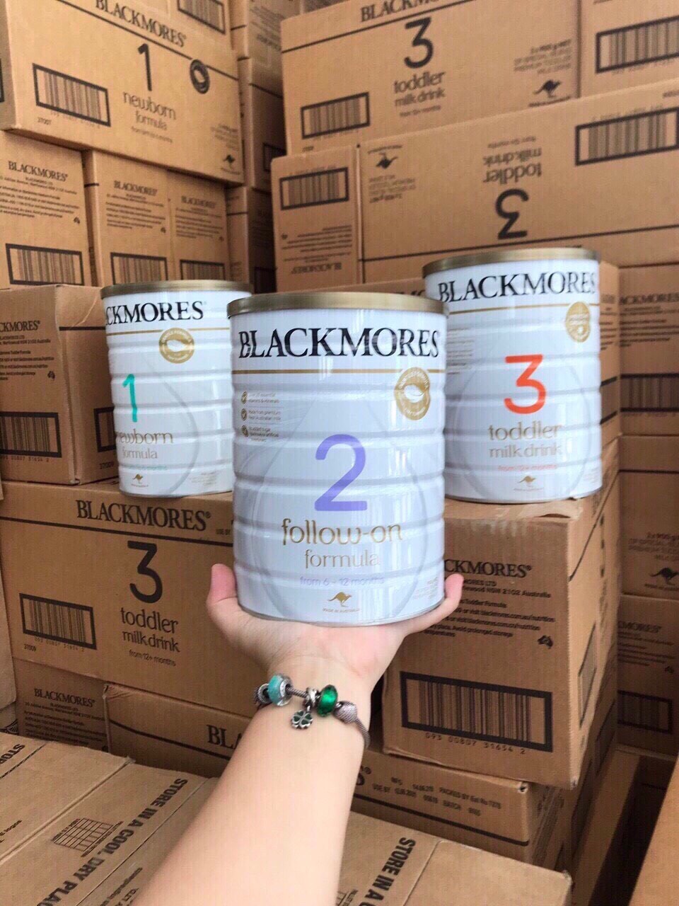 Giới thiệu sua blackmore suabimtaikho