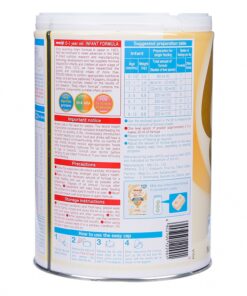 Sữa Bột Meiji 0-1 Infant Formula nhập khẩu (800g) sua bot meiji 0 1 infant formula nhap khau 800g 3
