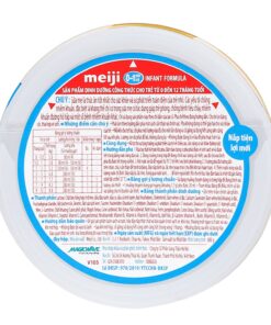 Sữa Bột Meiji 0-1 Infant Formula nhập khẩu (800g) sua bot meiji 0 1 infant formula nhap khau 800g 4