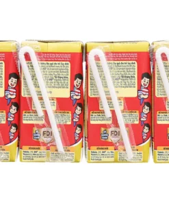 sua dinh duong pha san nutifood grow plus do 4x110ml 4