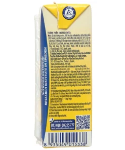 sua dinh duong pha san nutifood grow plus vang 4x110ml 6